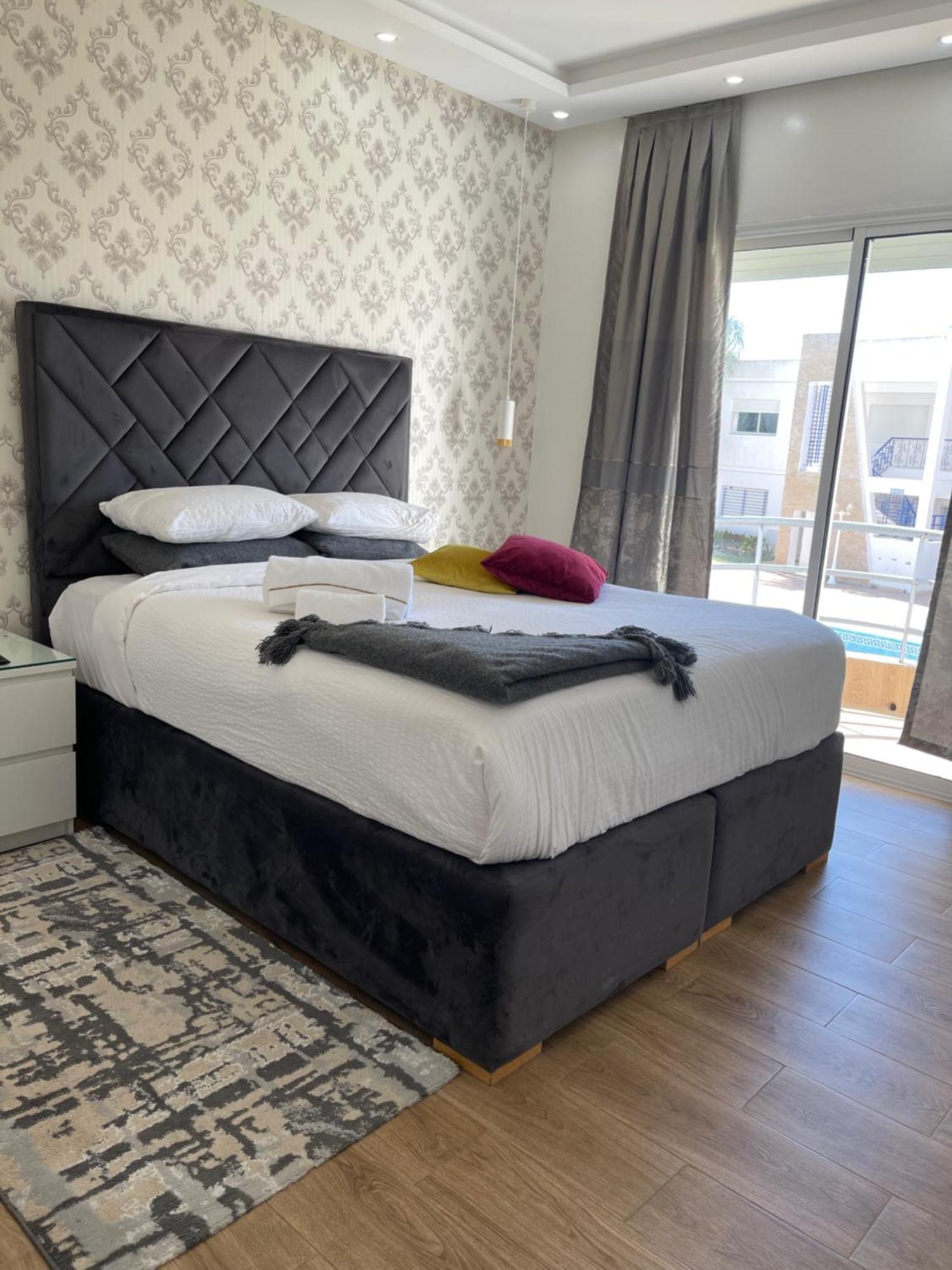 Luxueux Appartement Vue Piscine Oualidia Exterior foto